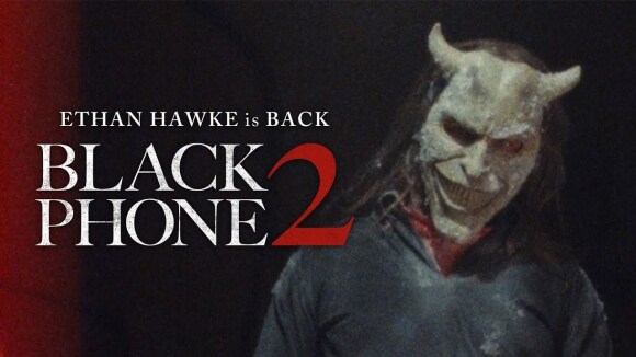 Ethan Hawke "is gewoon doodeng" in 'Black Phone 2'
