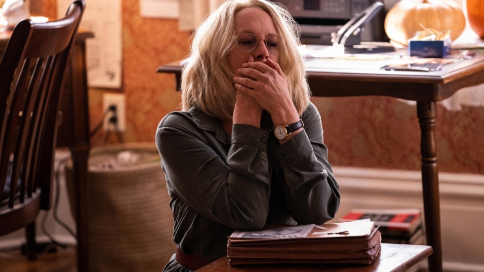 Het einde van deze flink bekritiseerde 'Halloween'-film zag er eerst totaal anders uit