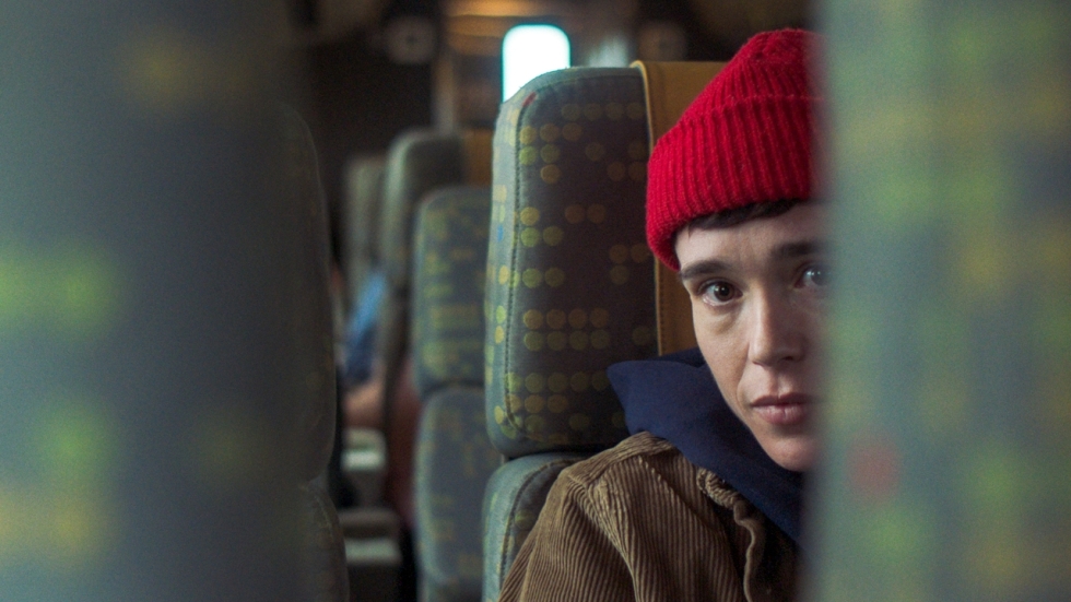 'Inception'-ster Elliot Page over de nieuwe Christopher Nolan: "Dit wordt fantastisch"