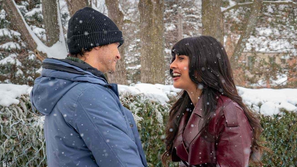 Alicia Silverstone viert kerst met haar ex-man... en zijn nieuwe liefje in de trailer van Netflix' 'A Merry Little Ex-Mas'