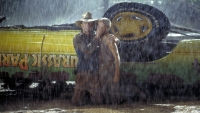 'Jurassic Park' is eigenlijk best wel braaf als je het vergelijkt met het gruwelijke boek