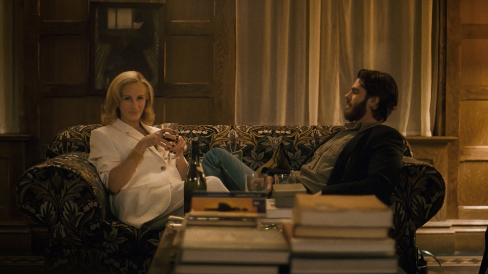 'After the Hunt': it happened at Yale