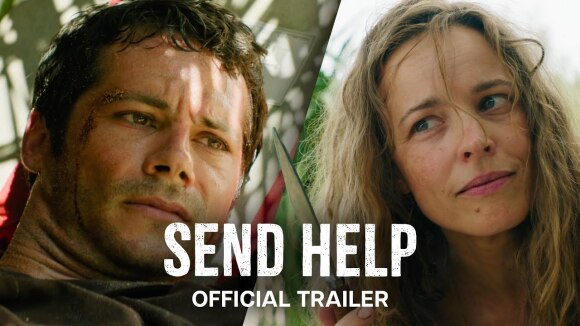 Trailer survivalhorror 'Send Help': Sam Raimi doet weer waar hij goed in is