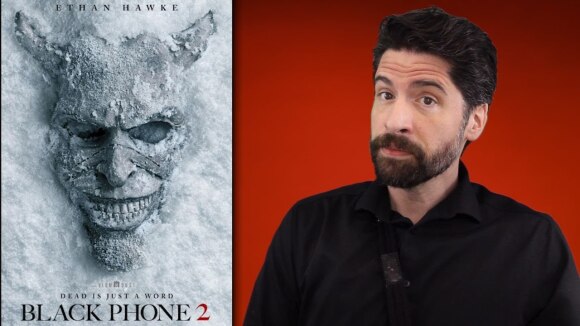 Jeremy Jahns - Black phone 2 - movie review