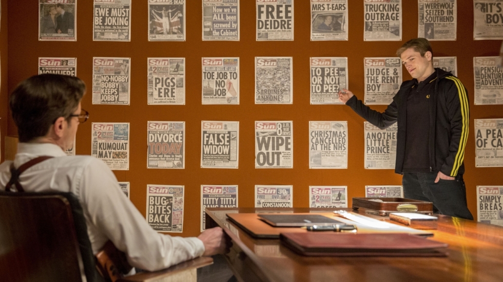 Zin in wervelende actie en spionage? Dan moet je deze film vanavond op tv gaan kijken