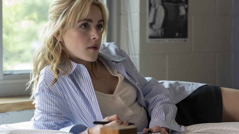 Kiernan Shipka verbluft als 'Stone Cold Fox' in nieuwe rauwe wraakthriller