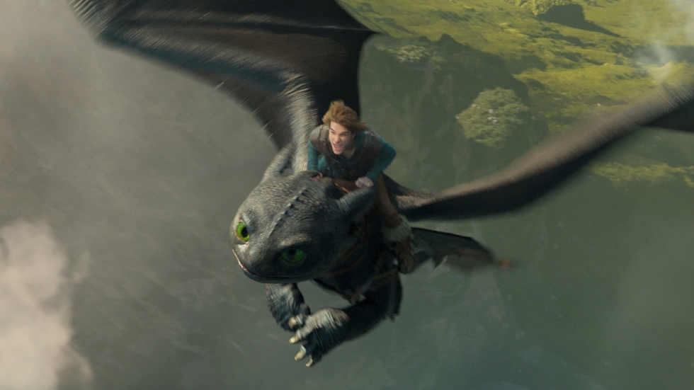 'How to Train Your Dragon 2' vliegt de productie in!