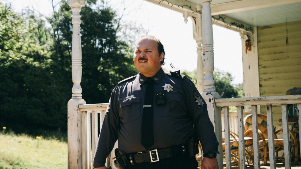 Het moet niet gekker worden: je mag deze film alleen zien als je kaal bent