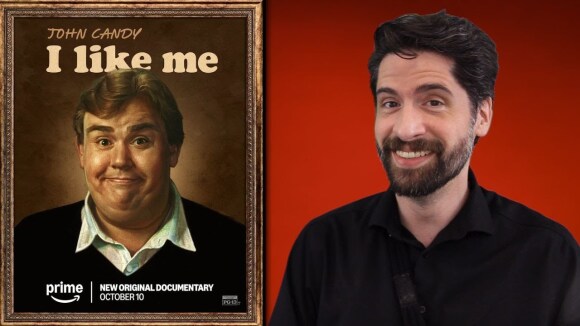 Jeremy Jahns - John candy: i like me - movie review