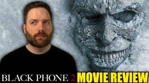 Chris Stuckmann - Black phone 2 - movie review