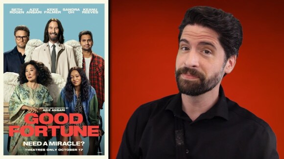 Jeremy Jahns - Good fortune - movie review