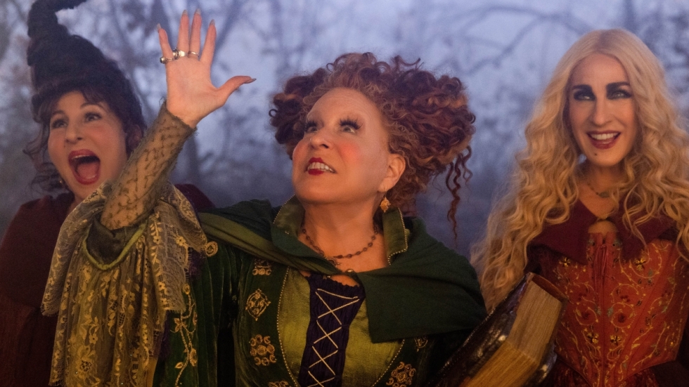 'Hocus Pocus 3'-ster Bette Midler geeft een betoverende update over het vervolg