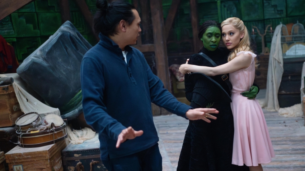 Jon M. Chu bekent zijn kleur over 'Wicked: For Good'