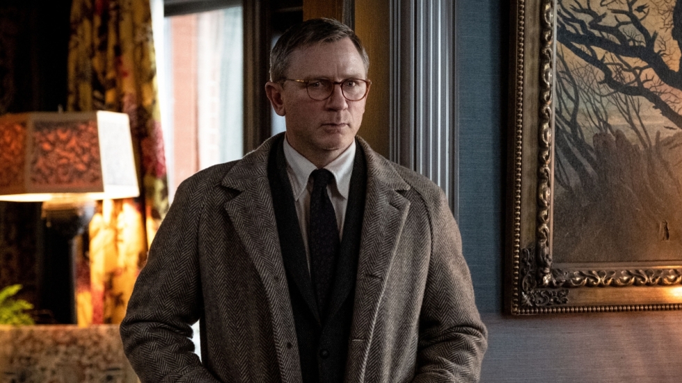 Detective Benoit Blanc keert terug in 'Wake Up Dead Man' op Netflix: "Lastigste dat ik ooit heb geschreven"