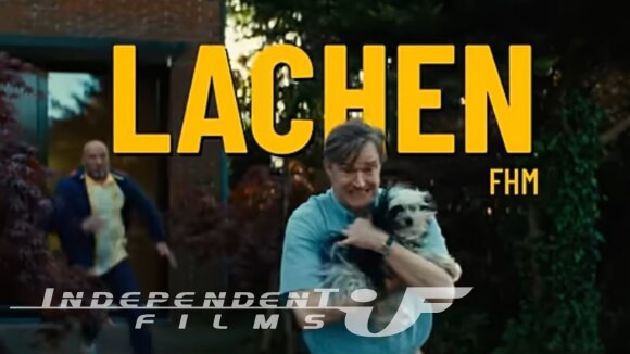 Ga 'Straf' direct kijken: "Dubbel van het lachen" en "Hilarische film"