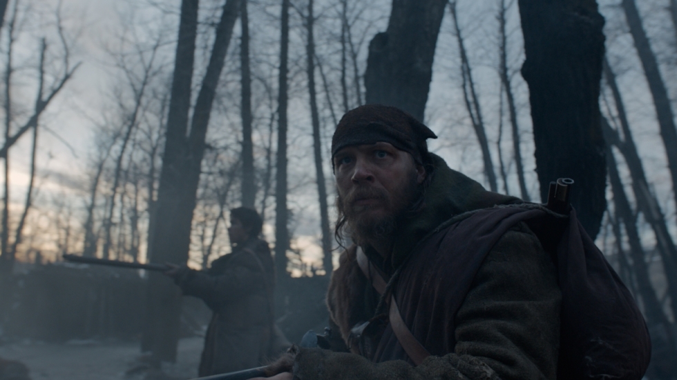 Tom Hardy skipte de hoofdrol in deze DC-film: gelukkig maar