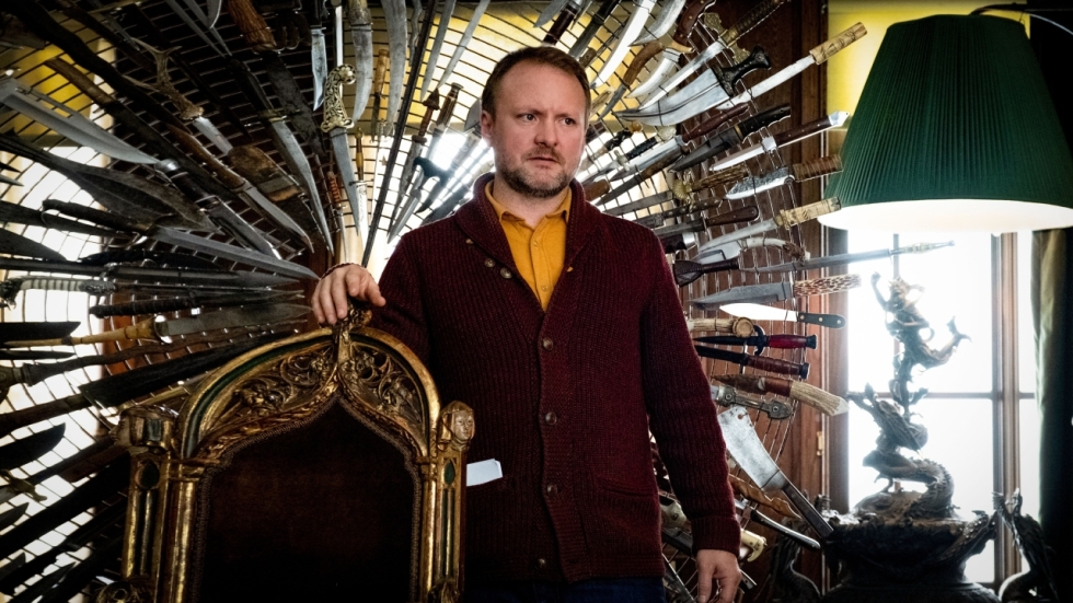 Nieuwe film van 'Knives Out'-regisseur Rian Johnson wordt "iets totaal anders"