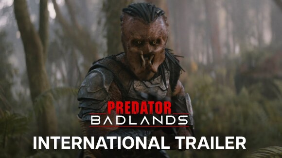 "Ervaar de opkomst van het ultieme roofdier" in een nieuwe actievolle trailer van 'Predator: Badlands'