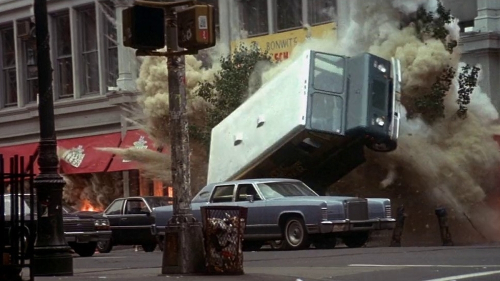 Hoe een hardgekookt ei een van de meest iconische momenten in actiefilms opleverde