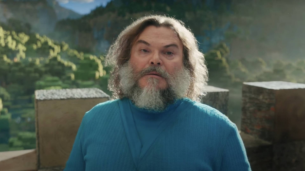Een Oscar voor Jack Black in 'A Minecraft Movie? Warner Bros. voert campagne