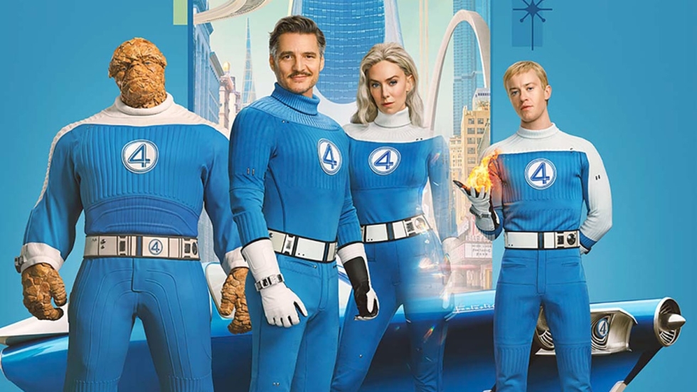 Disney+ zet op deze dag 'Fantastic Four: First Steps' online!