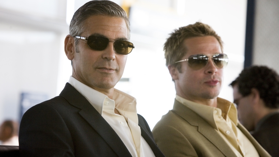 George Clooney is "trots" op dieven en vindt dat 'Ocean's 14' de recente overval op het Louvre moet bevatten