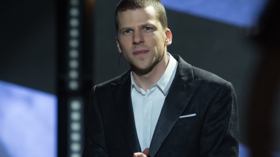 Jesse Eisenberg verrast 'Now You See Me'-fans met een goocheltruc en meer: "Dat was fantastisch"