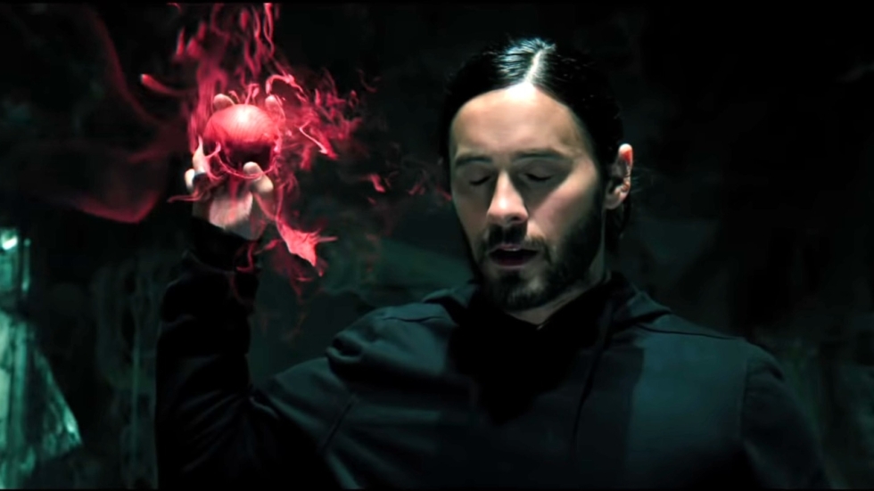 DC-acteur wil Morbius spelen ondanks flop van $40 miljoen: "Ik hou van vampieren"
