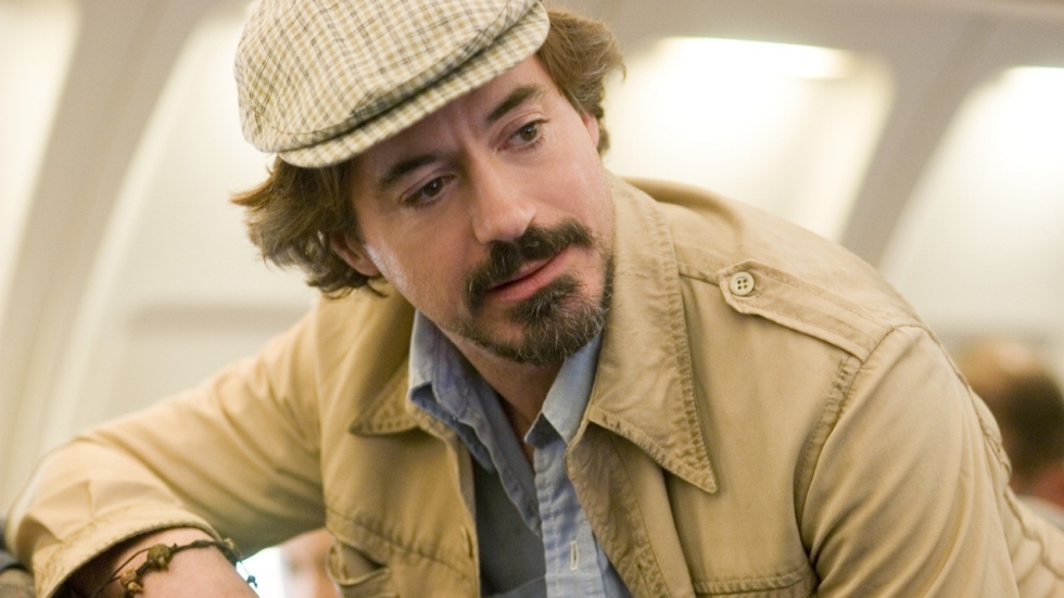 Deze Robert Downey Jr-film kreeg al haat voordat de opnames waren begonnen