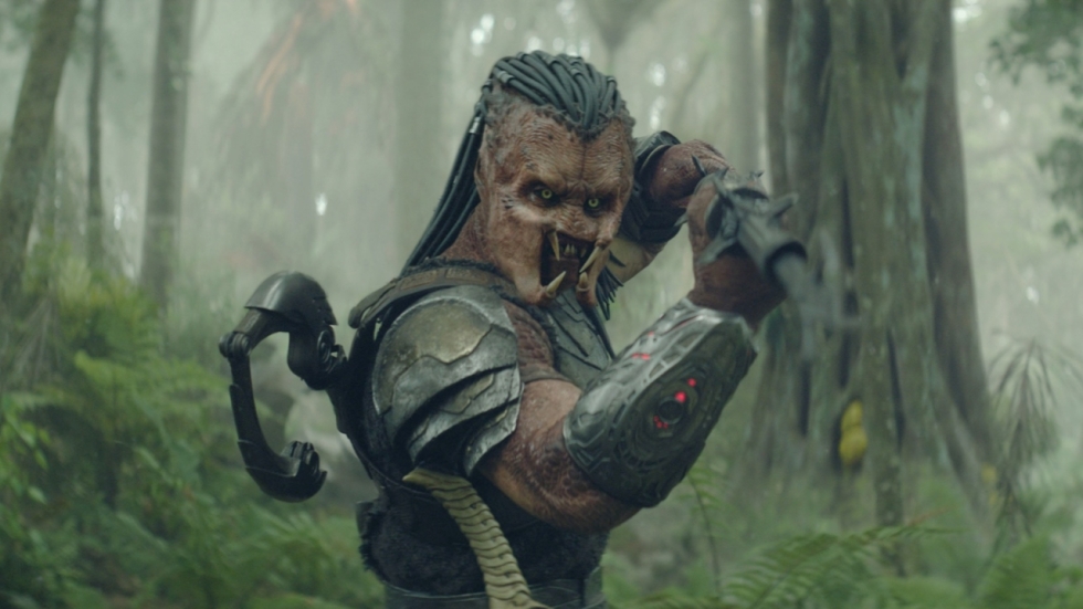 Zit Arnold Schwarzenegger dan toch verstopt in 'Predator: Badlands'?