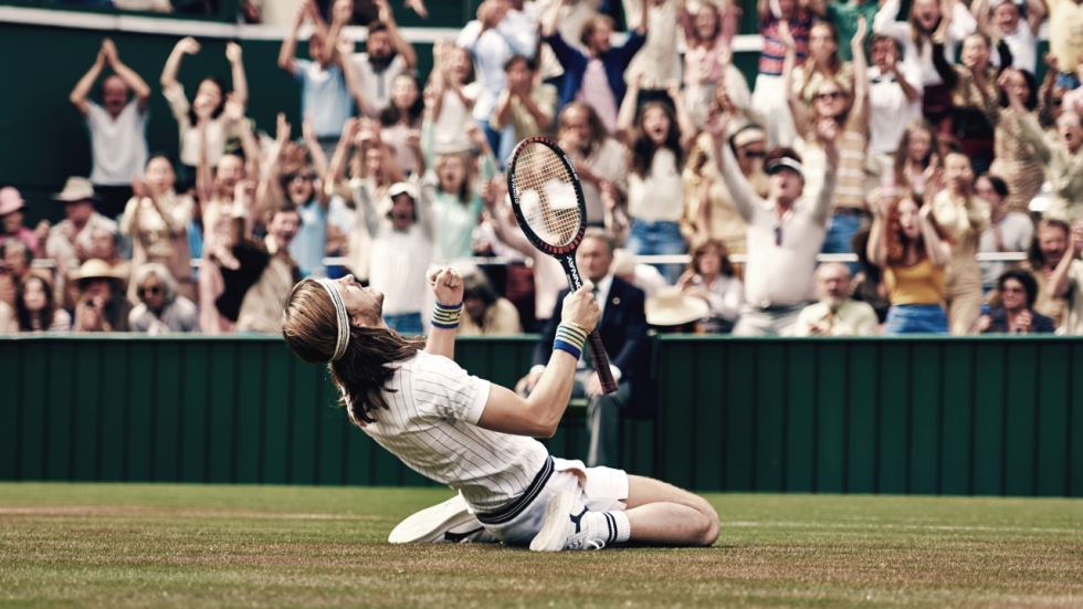 Tennisfans opgelet: deze legende van de sport krijgt zijn eigen film