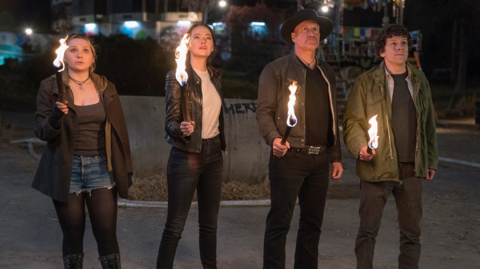 Komt er nog een 'Zombieland 3'? Jesse Eisenberg geeft een update