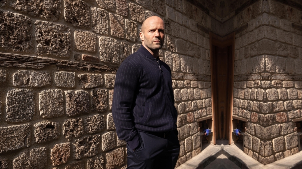 Jason Statham en Guy Ritchie gaan weer samen een actiethriller maken