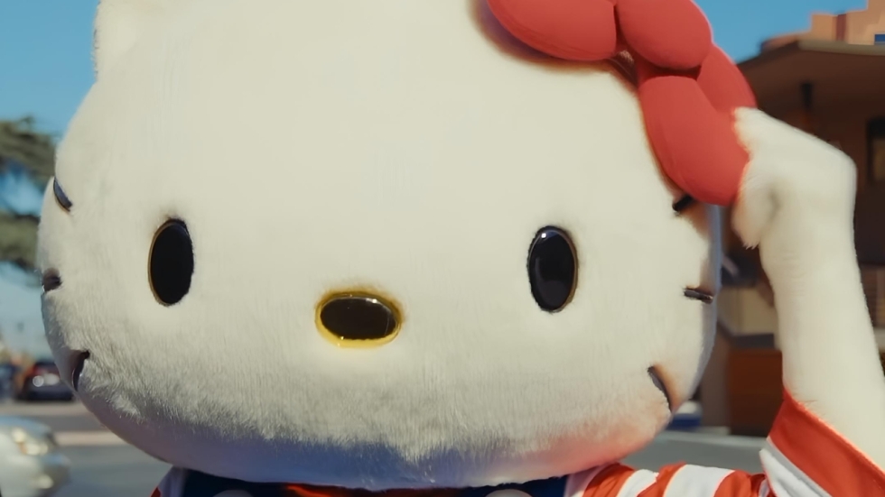 Warner Bros. kondigt een 'Hello Kitty'-film aan, maar niet voor binnenkort