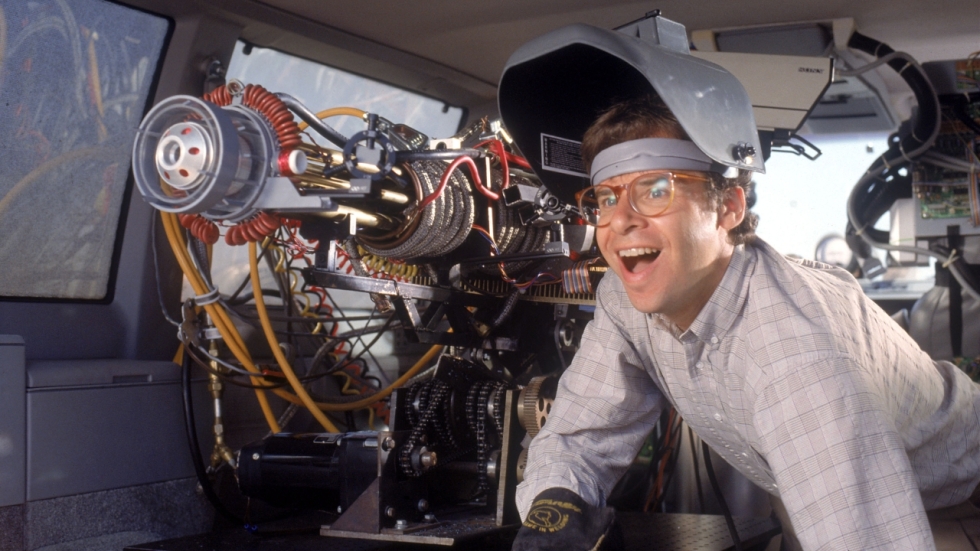 In de jaren 80 was hij dé ster in grote films, maar opeens was hij compleet verdwenen