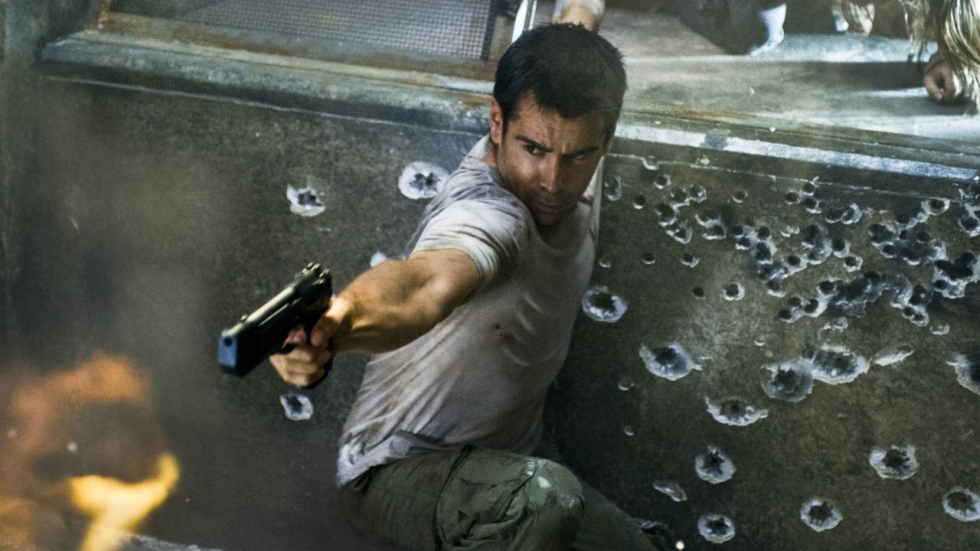 Colin Farrell doorbreekt de stilte over uitgestelde DCU-film: "het is echt heel erg goed"