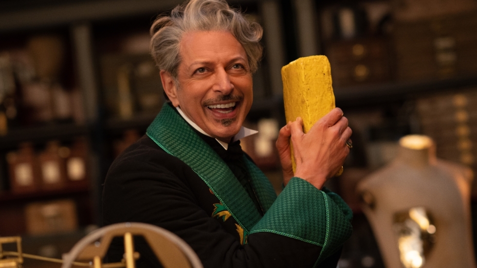 Groot record voorspeld voor deel 2 in fantasy-tweeluik