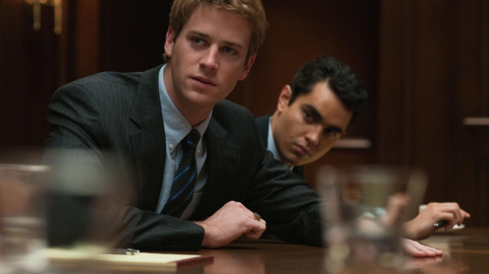 Voormalig topacteur keert terug: is dit de grote comeback van 'The Social Network'-ster?