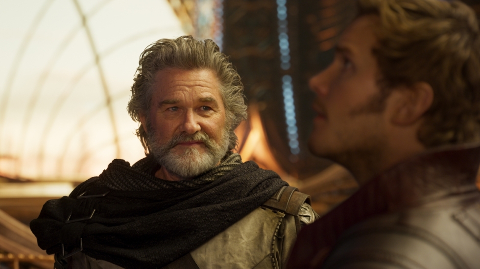 Kurt Russell uit 'Guardians of the Galaxy Vol. 2' is al 40 jaar samen met de prachtige vrouw