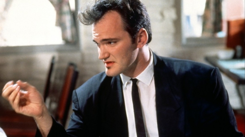 Dit is volgens Quentin Tarantino een van de meest perfecte openingsscènes ooit