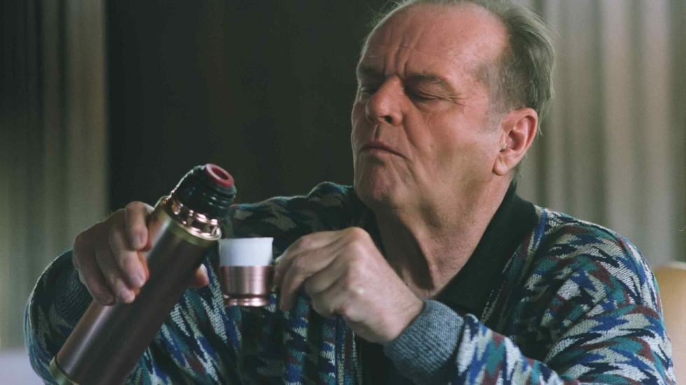 Werkelijk elke Hollywoodstudio wees deze Jack Nicholson-film af: "Ze willen dit soort films niet maken"