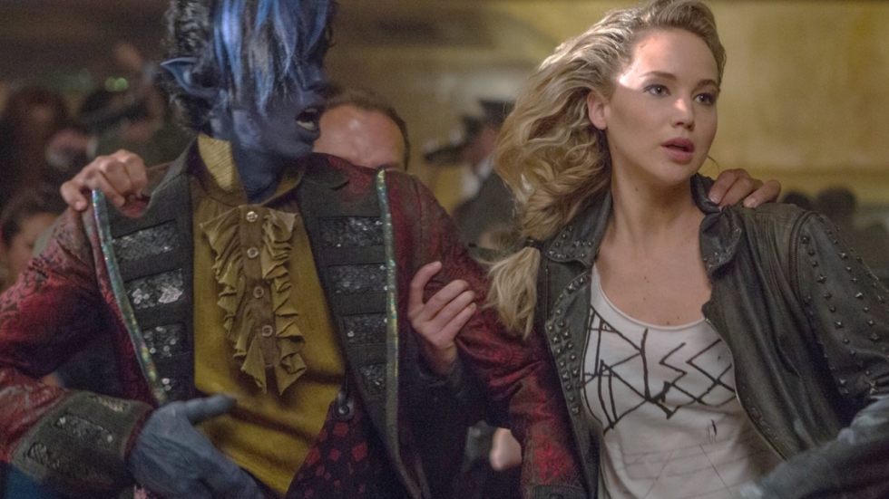 Jennifer Lawrence baalt keihard van gemiste 'Twilight'-rol: "Nu eindelijk wraak"