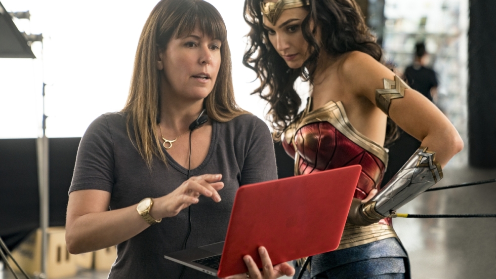 Ze maakte 'Wonder Woman' en werd gedumpt door 'Star Wars': keert ze terug naar het DC Universe?