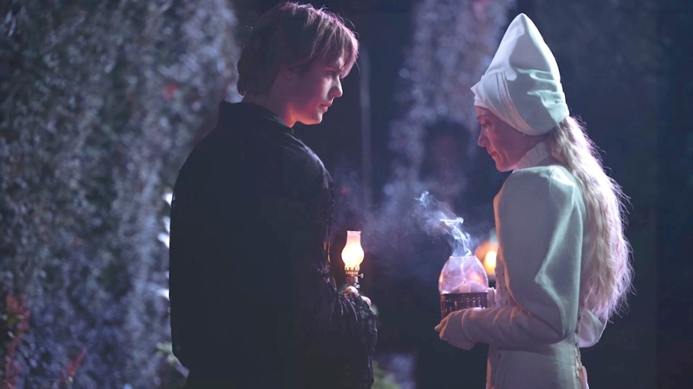 Compleet bizarre fantasyfilm pakt het volledig anders aan: '100 Nights of Hero'