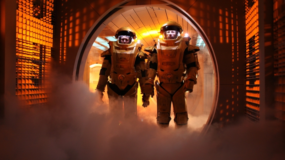 Vanavond flink wat actie op tv! Deze vergeten scifi-gevangenisfilm sluit je avond perfect af