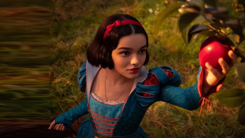 Rachel Zegler komt nogmaals terug op 'Snow White' en lijkt het laatste te lachen