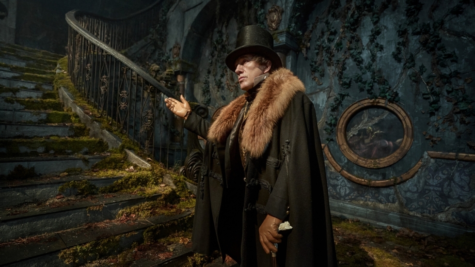 Net als Arnold Schwarzenegger is hij geboren in Oostenrijk, maar hij kan veel beter acteren!