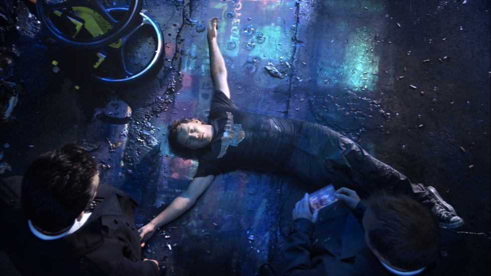 Hij is dé ster in 'Avatar', maar hij is een heel slechte acteur en dat vindt hij ook zelf