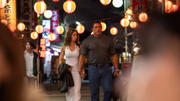 The Smashing Machine