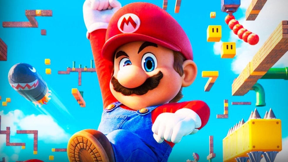 Nintendo gaat na succes 'Super Mario' de komende jaren "heel veel" films maken